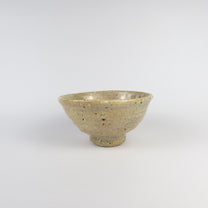 Korean Buncheong Matcha Bowl