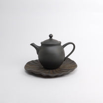 Japanese Tokoname Ceramic Kyusu Tea Pot