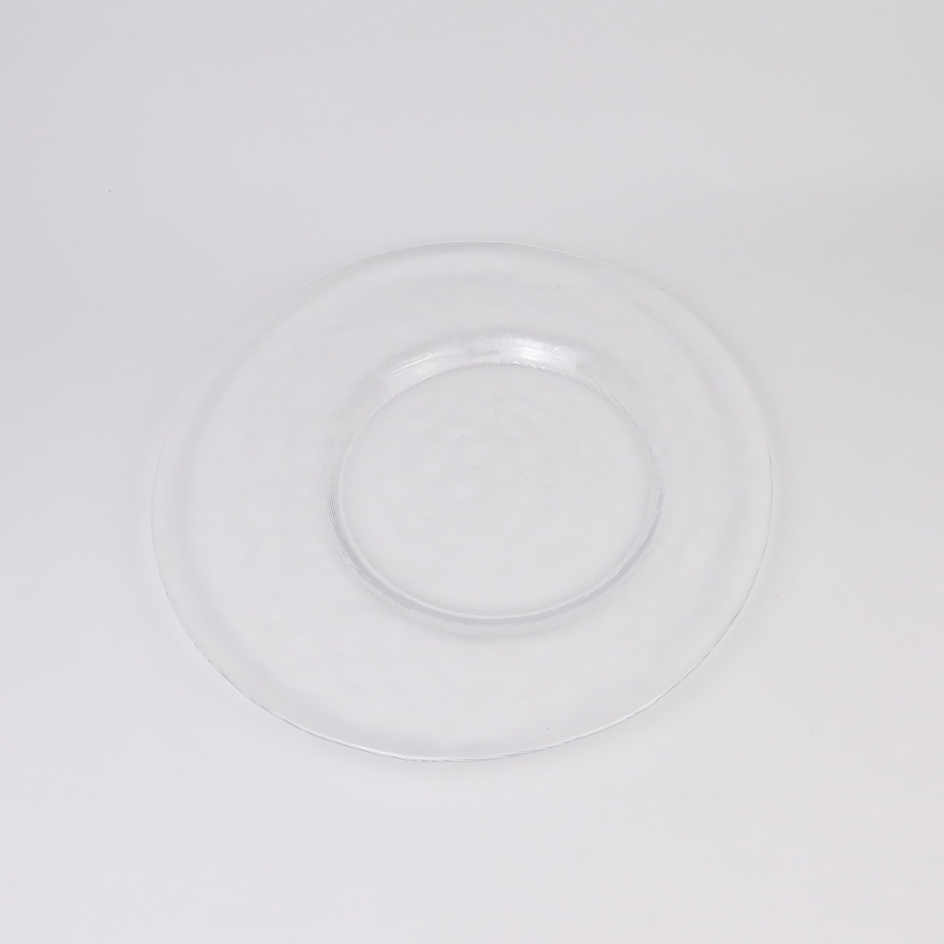 Toyo Sasaki Glass Orbit Plate, 2 Sizes