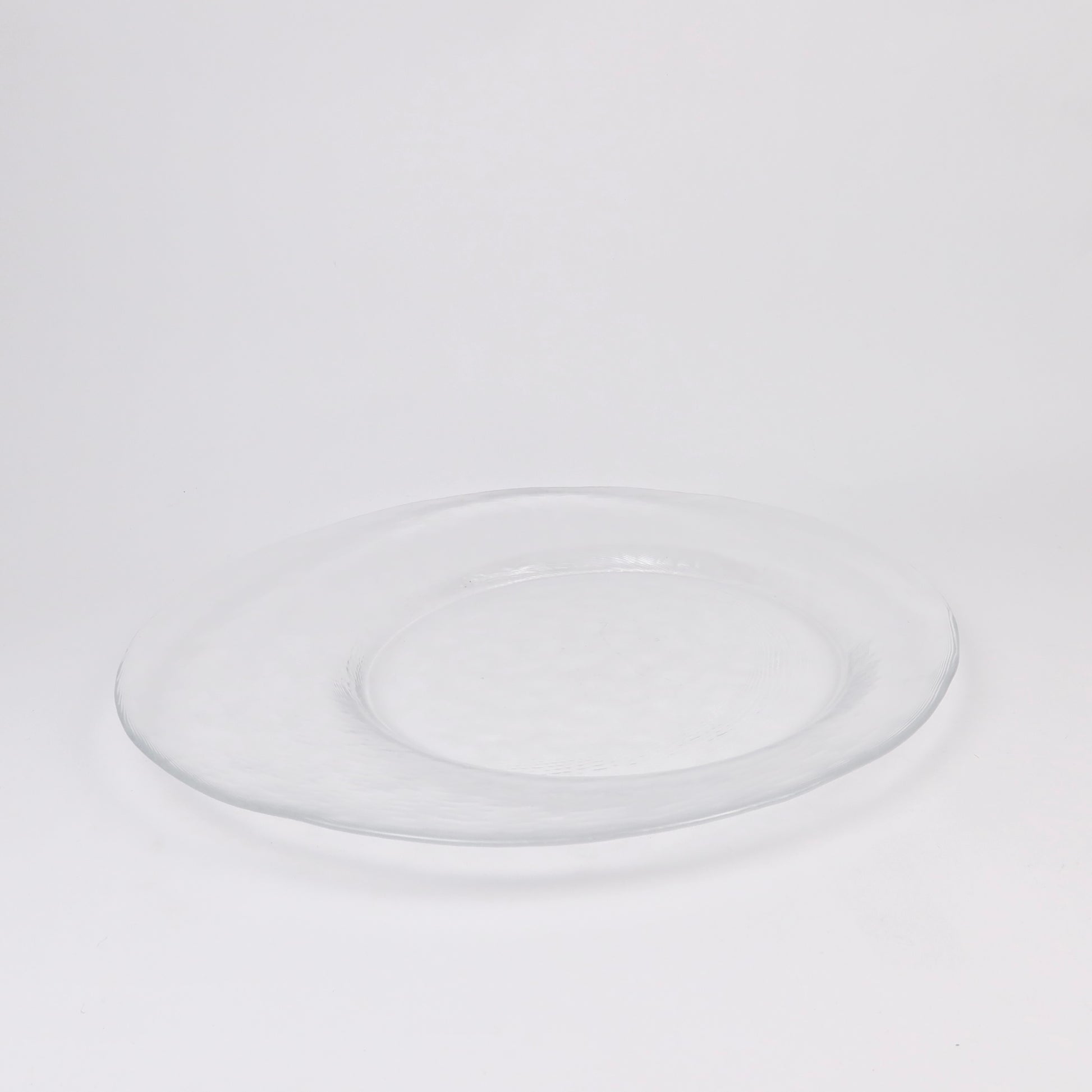 Toyo Sasaki Glass Orbit Plate, 2 Sizes