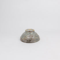 Wood-fired Ash Glaze Ceramic Tea Cup