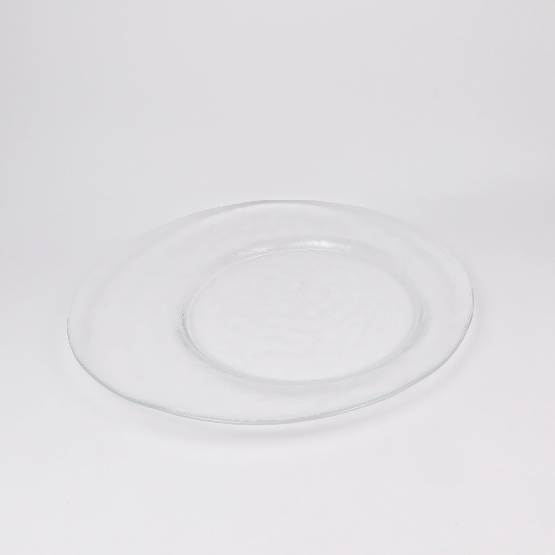 Toyo Sasaki Glass Orbit Plate, 2 Sizes