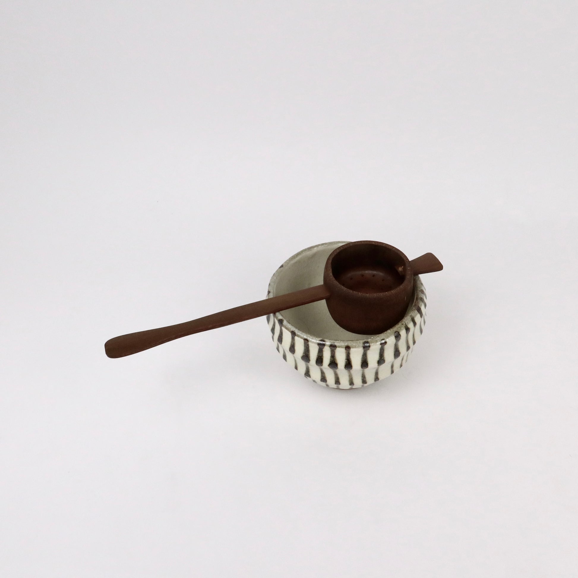 Korean Bamboo Tea Strainer