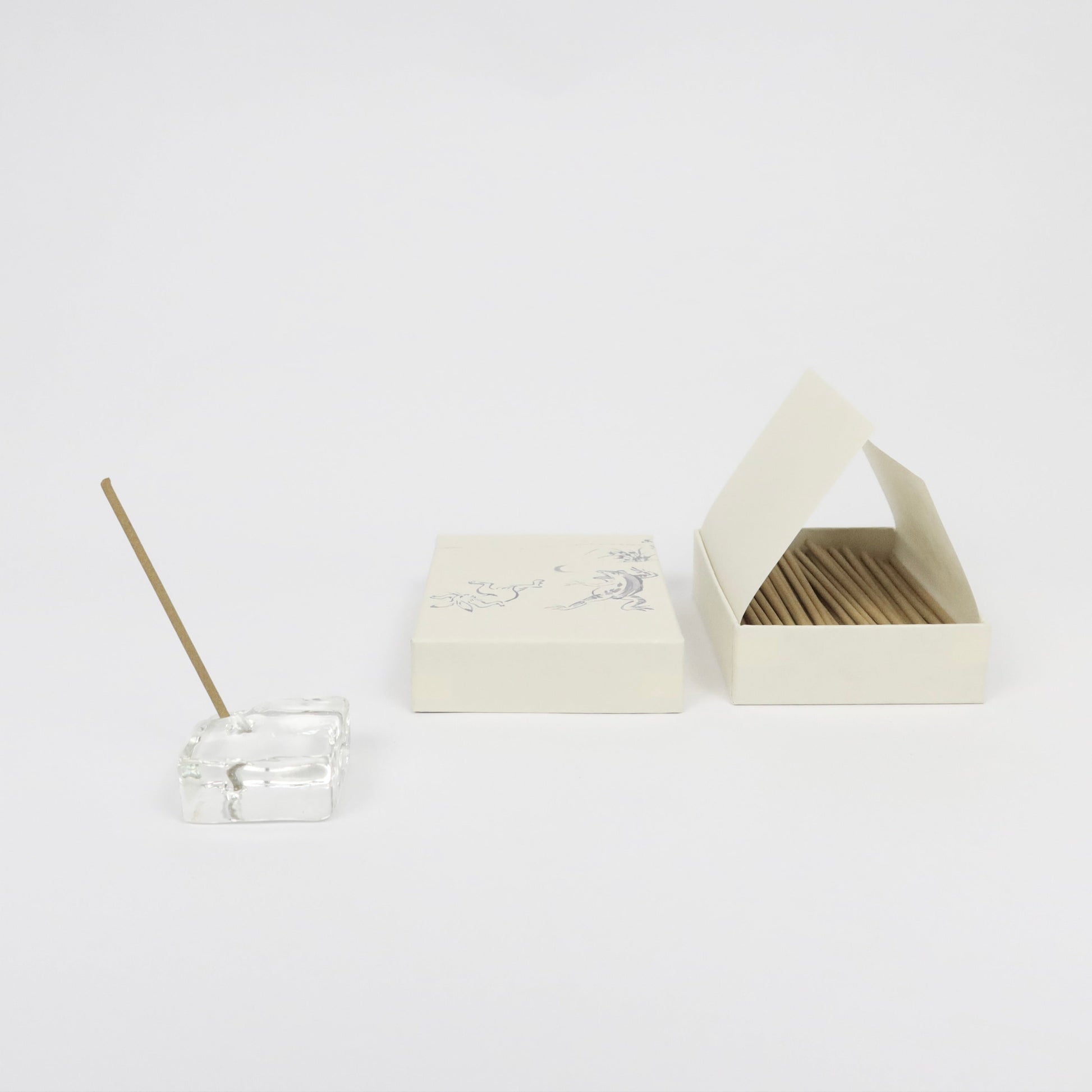 Japanese Chojugiga Incense Sticks (box of 90 sticks)