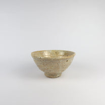 Korean Buncheong Matcha Bowl