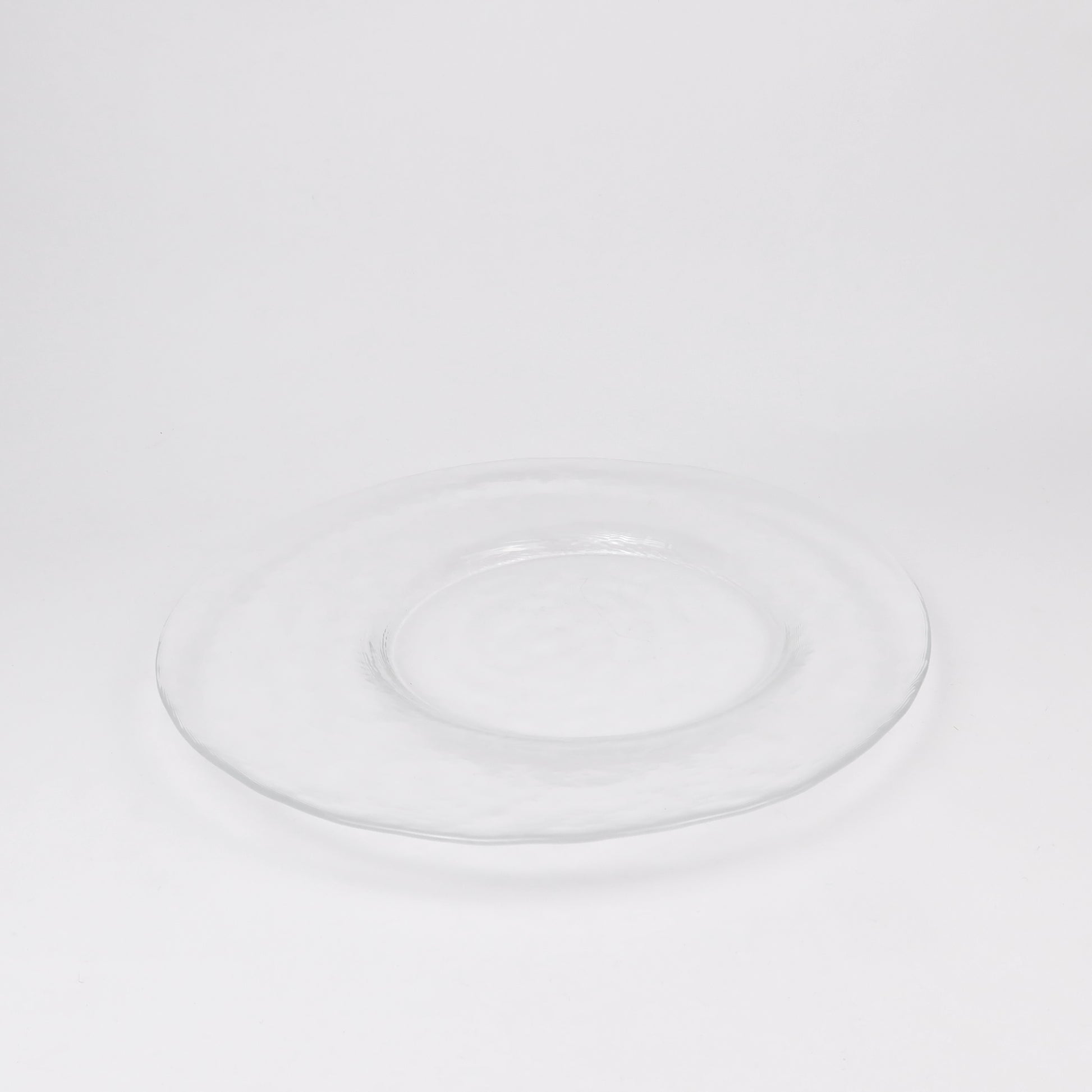 Toyo Sasaki Glass Orbit Plate, 2 Sizes