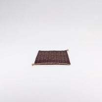 Handcrafted Square Yellow Hemp/Jute Coaster, Two Colors