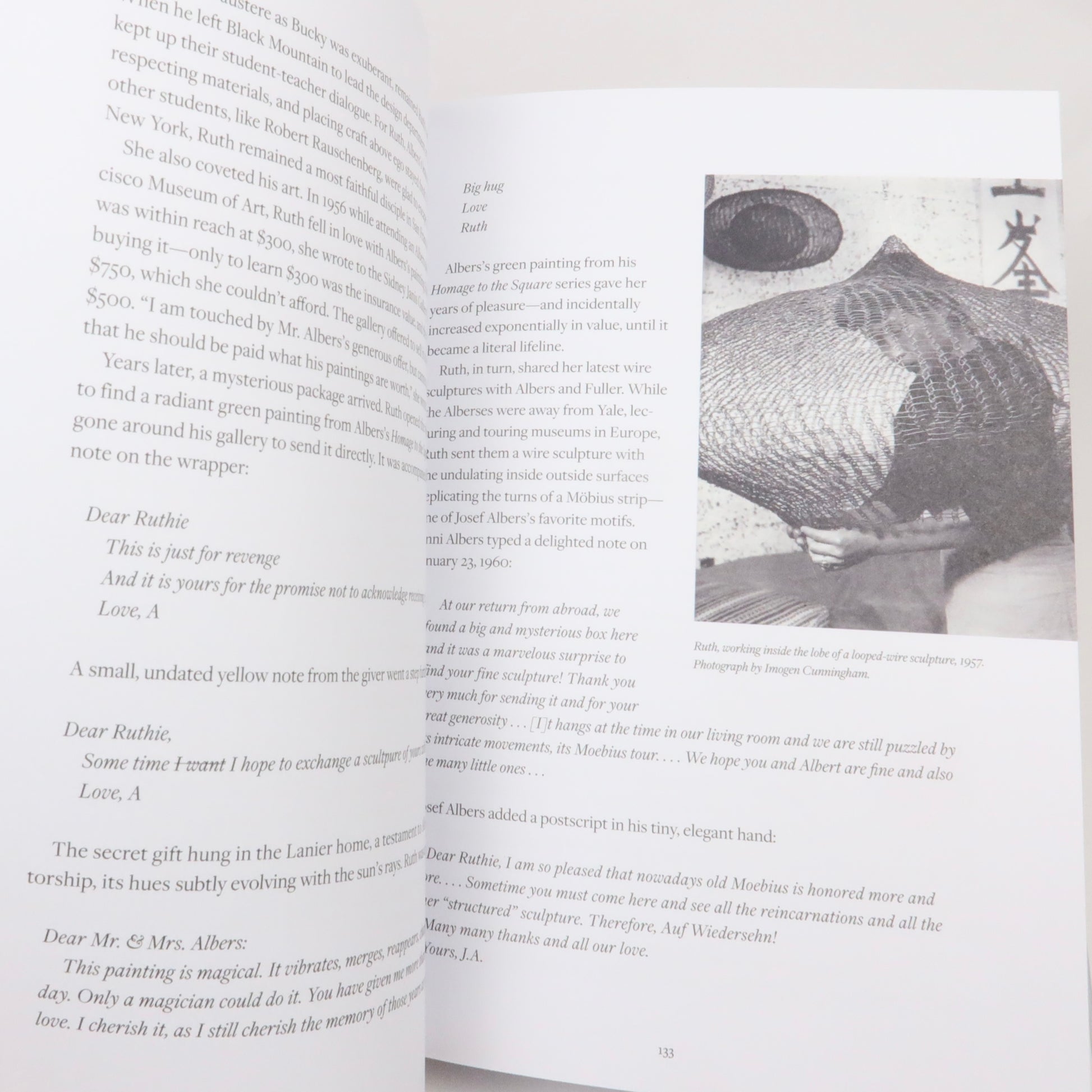 Everything She Touched: The Life of Ruth Asawa