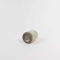 Korean Buncheong Texturized Tea Cup