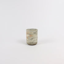 Korean Buncheong Texturized Tea Cup