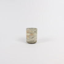 Korean Buncheong Texturized Tea Cup