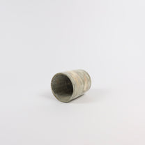 Korean Buncheong Texturized Tea Cup