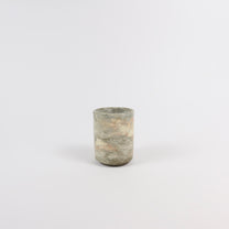 Korean Buncheong Texturized Tea Cup