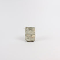 Korean Buncheong Texturized Tea Cup