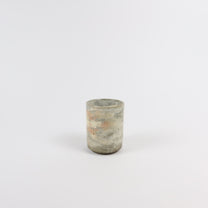 Korean Buncheong Texturized Tea Cup