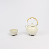Korean Buncheong Tea Cup