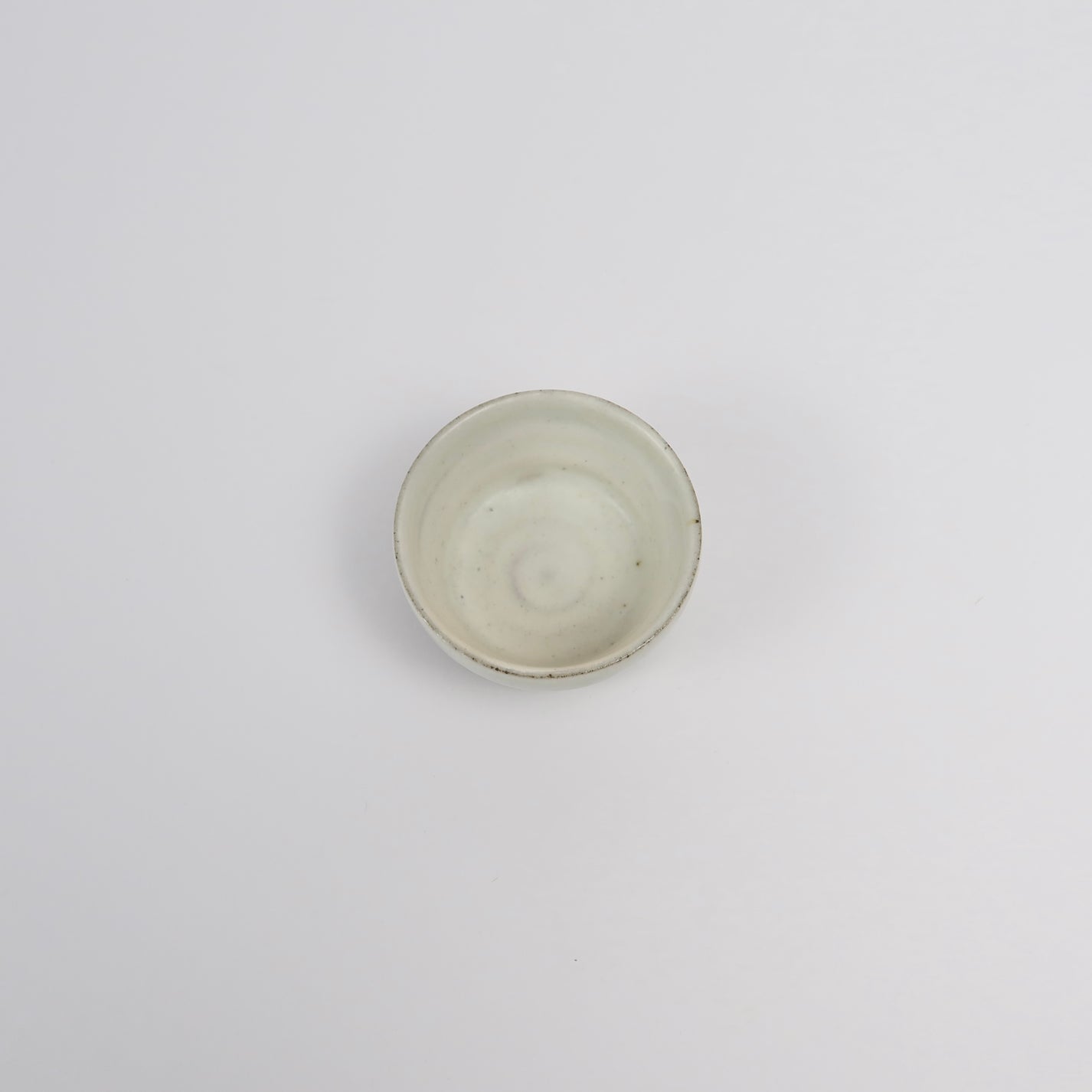 Korean Buncheong Tea Cup