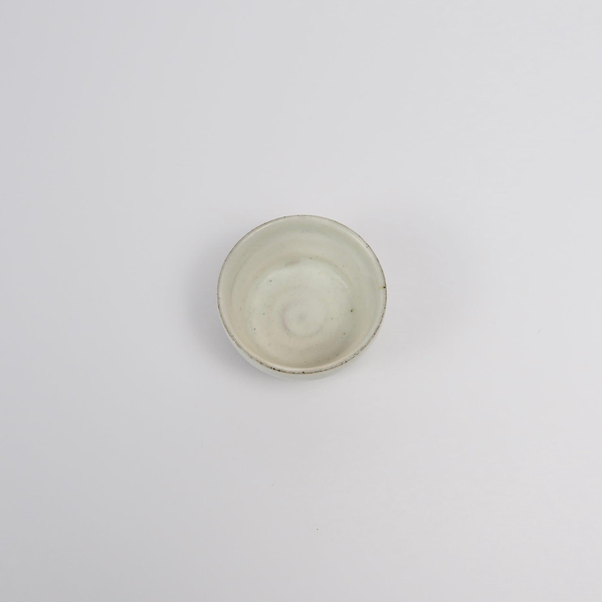 Korean Buncheong Tea Cup