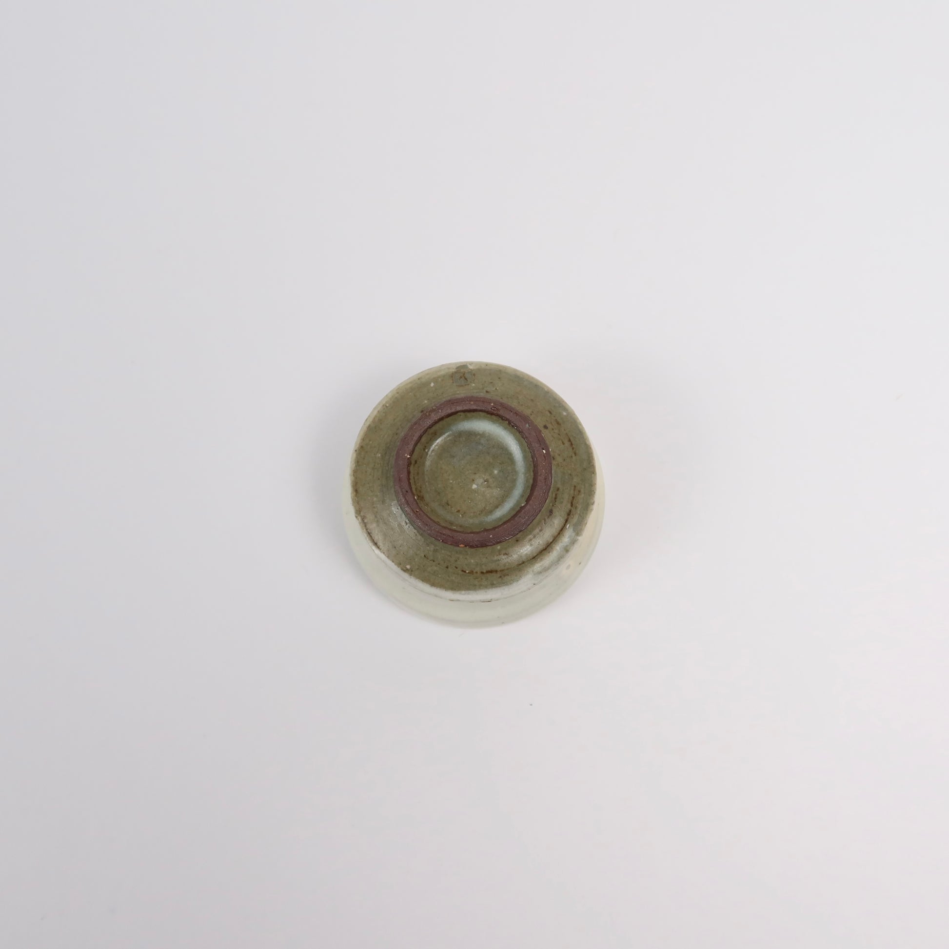 Korean Buncheong Tea Cup