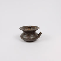Korean Wood-fired Ash Glaze Teapot