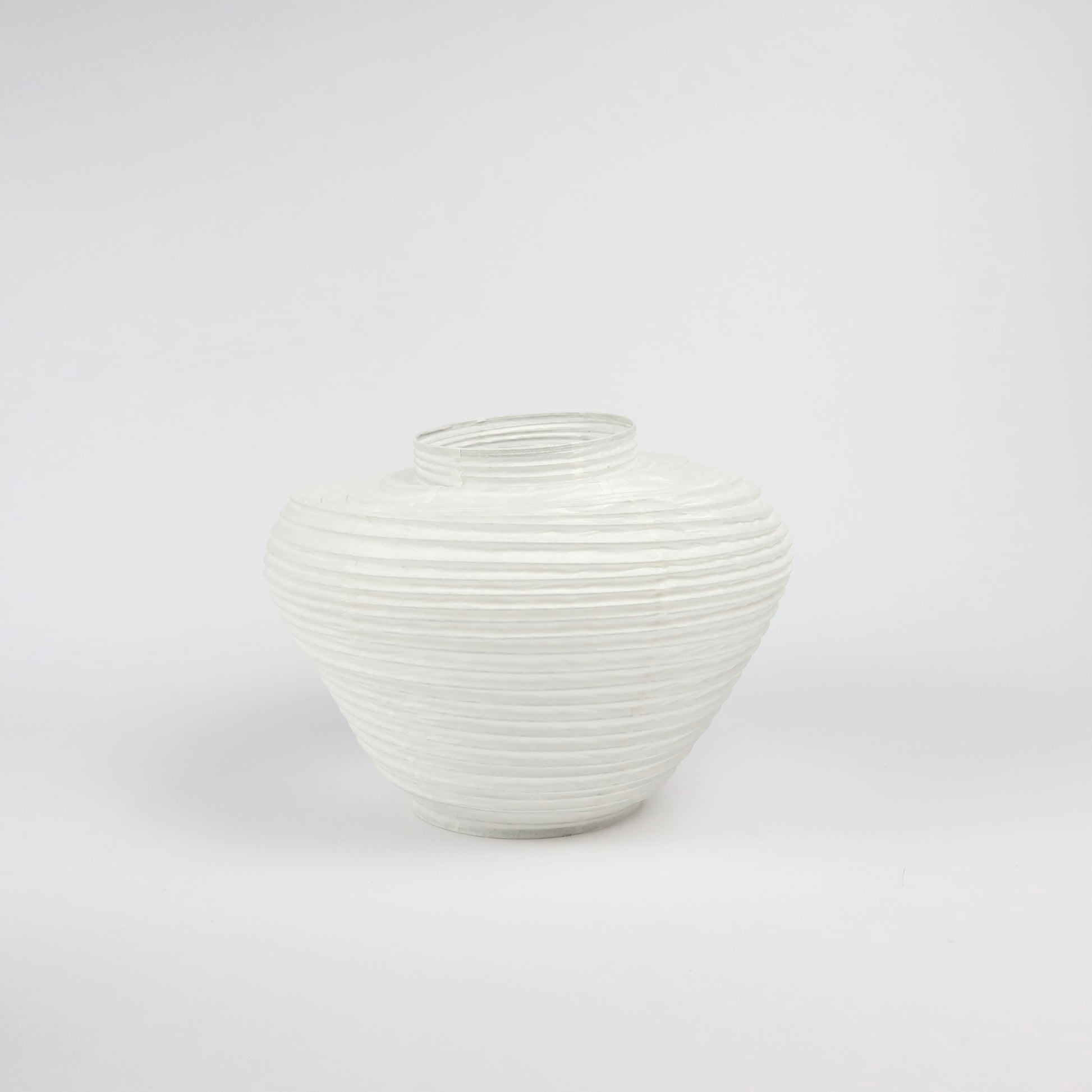 Japanese Washi Paper Flower Vase Cover, No# 1
