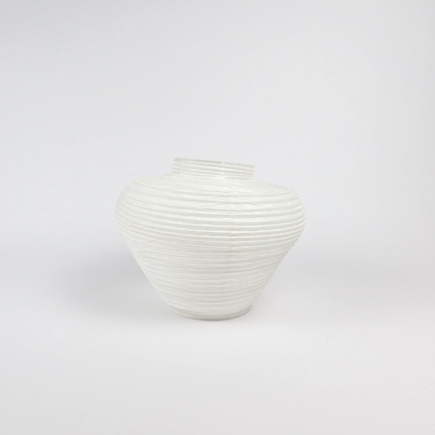 Japanese Washi Paper Flower Vase Cover, No# 1