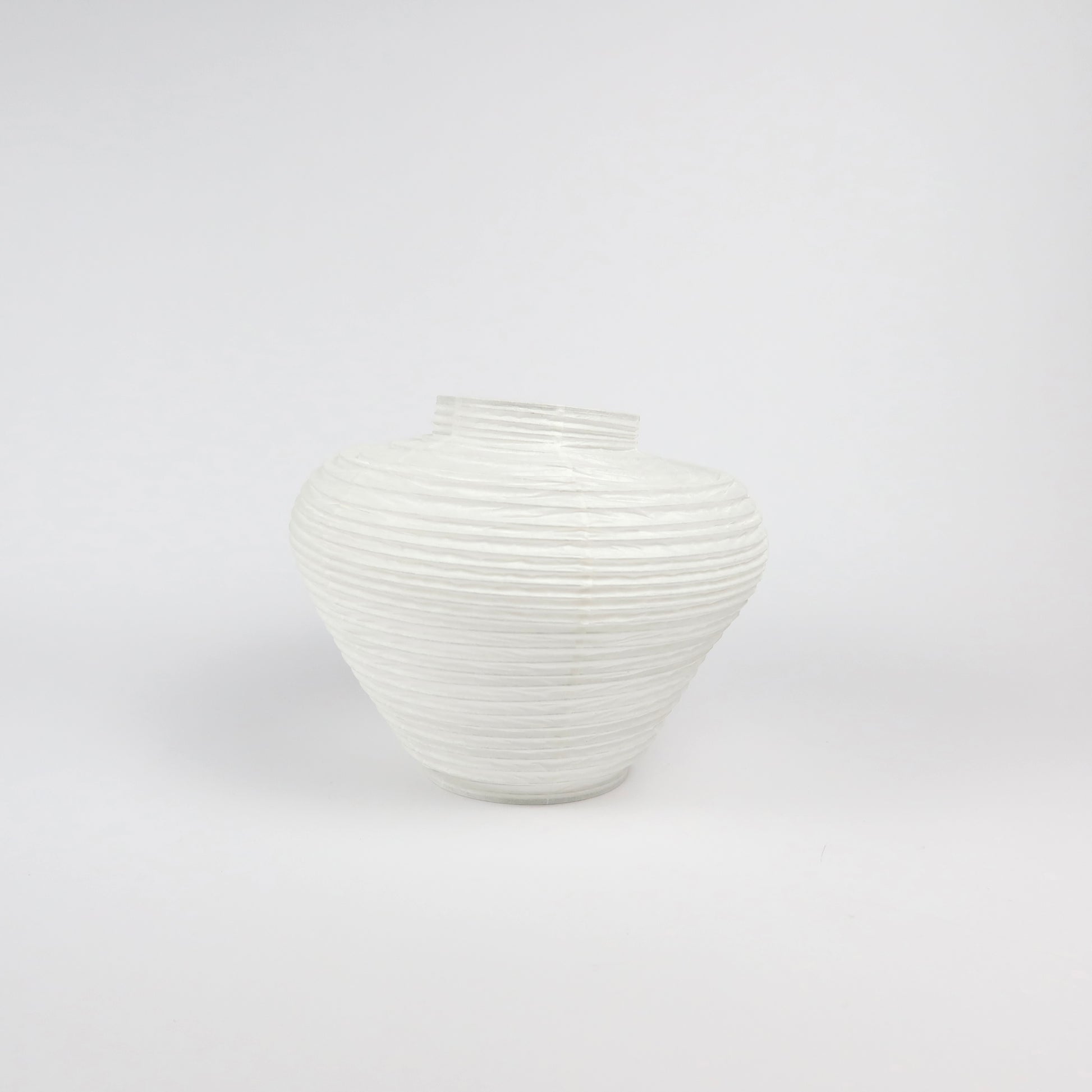 Japanese Washi Paper Flower Vase Cover, No# 1