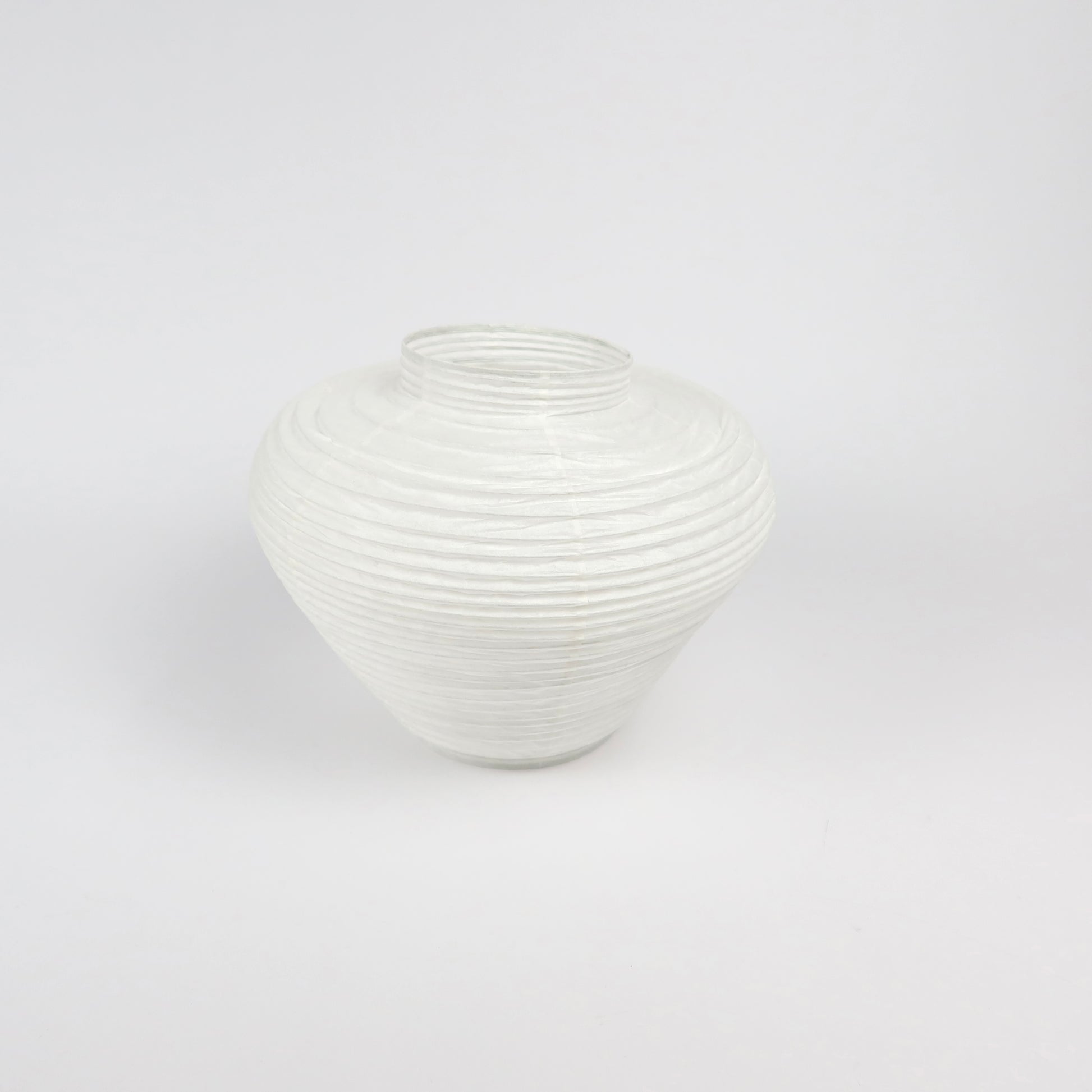 Japanese Washi Paper Flower Vase Cover, No# 1