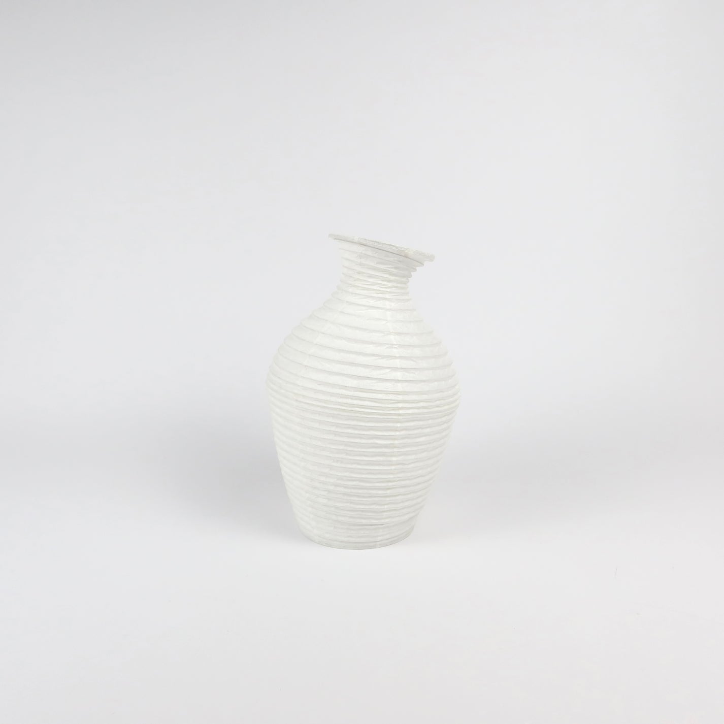 Japanese Washi Paper Flower Vase Cover, No# 4
