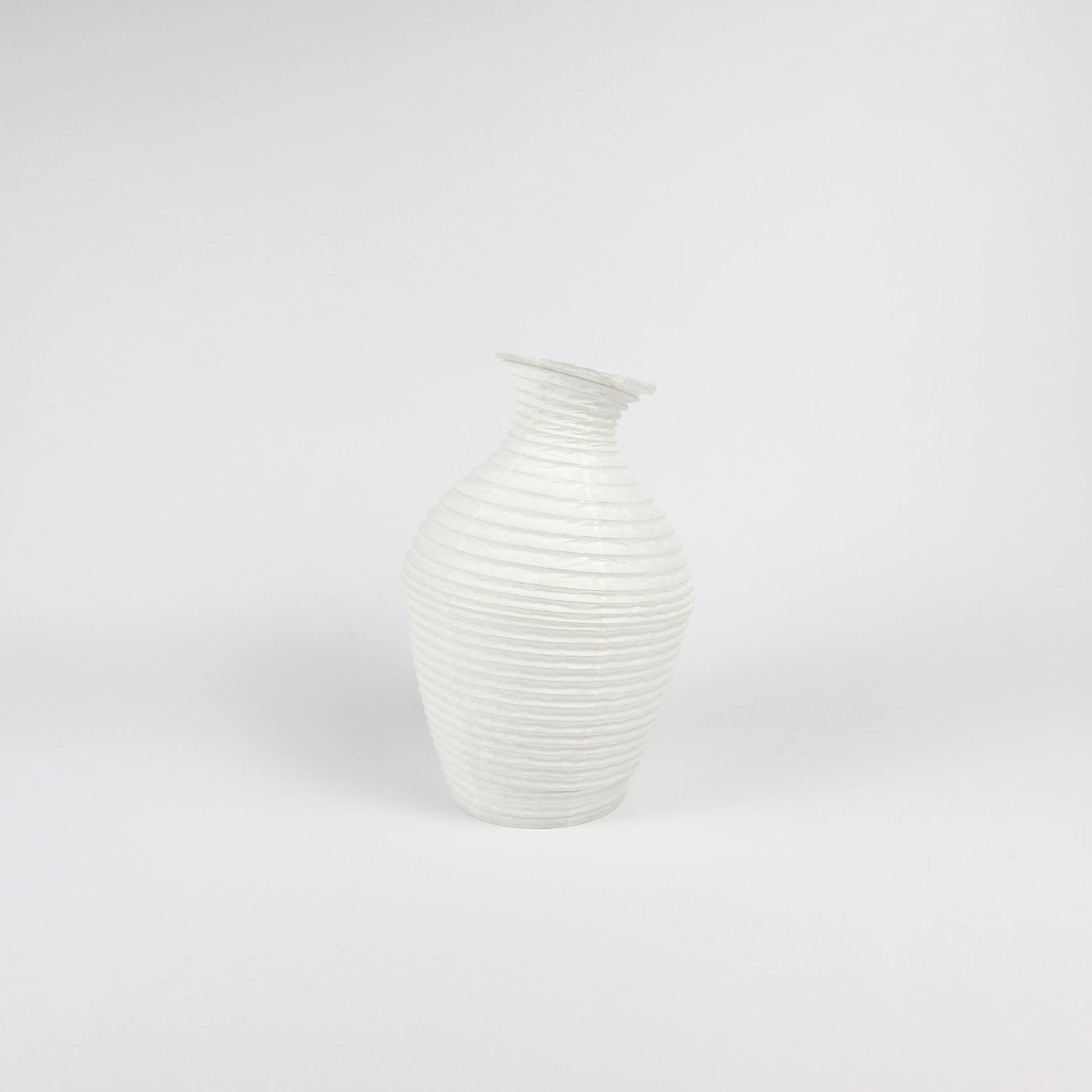 Japanese Washi Paper Flower Vase Cover, No# 4