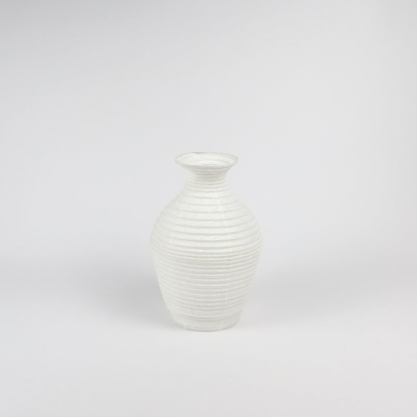 Japanese Washi Paper Flower Vase Cover, No# 4