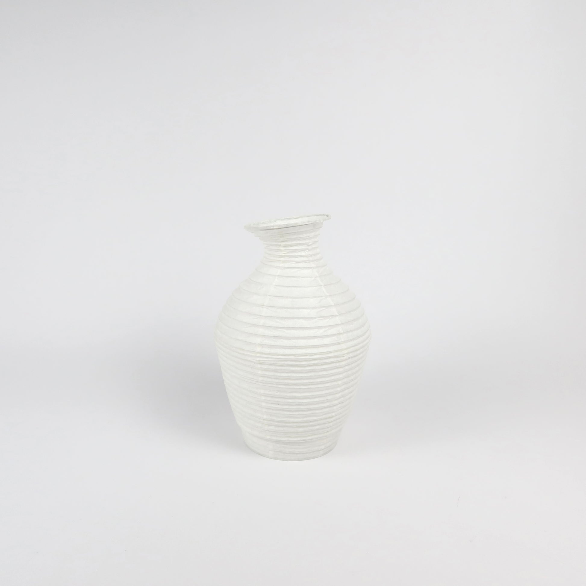 Japanese Washi Paper Flower Vase Cover, No# 4