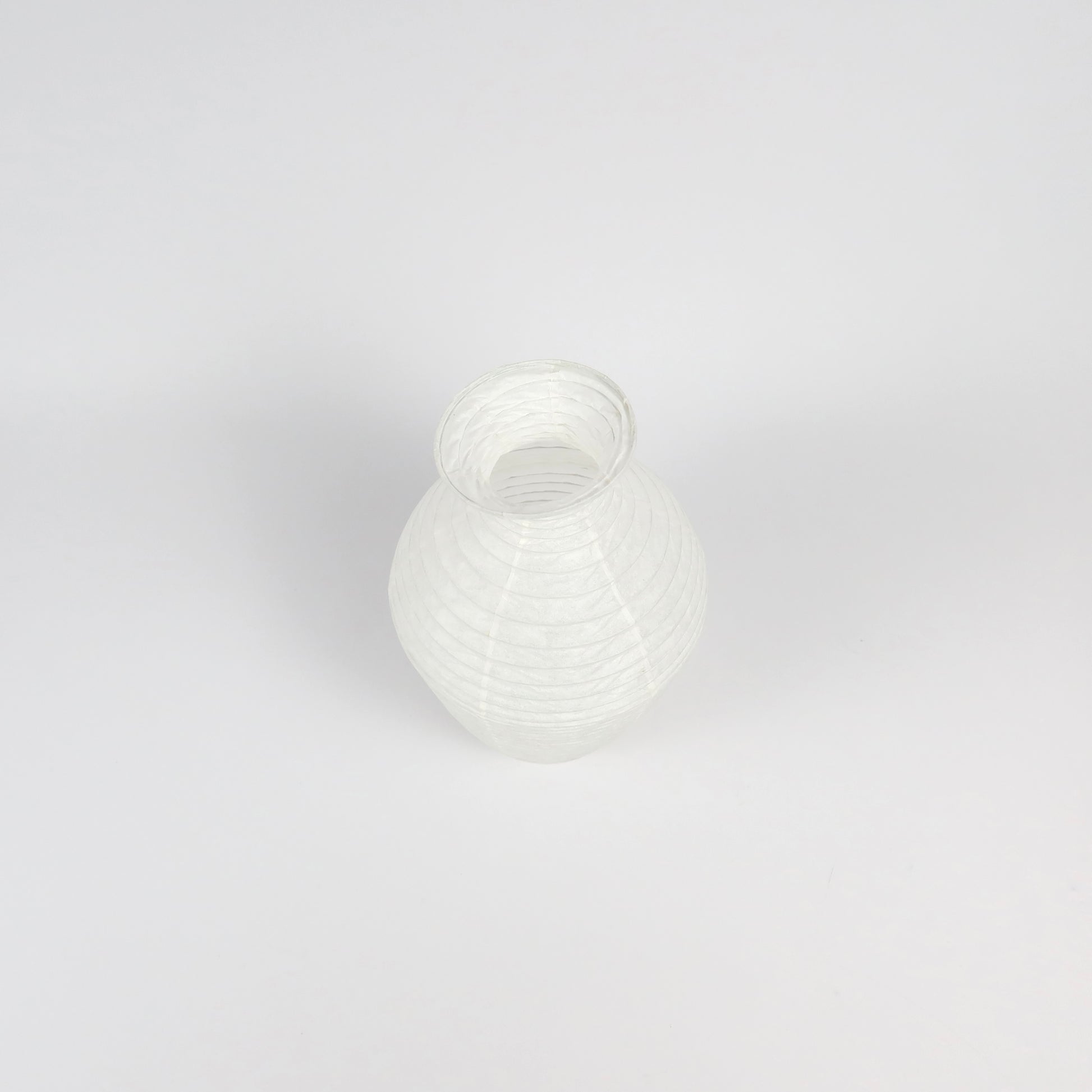 Japanese Washi Paper Flower Vase Cover, No# 4