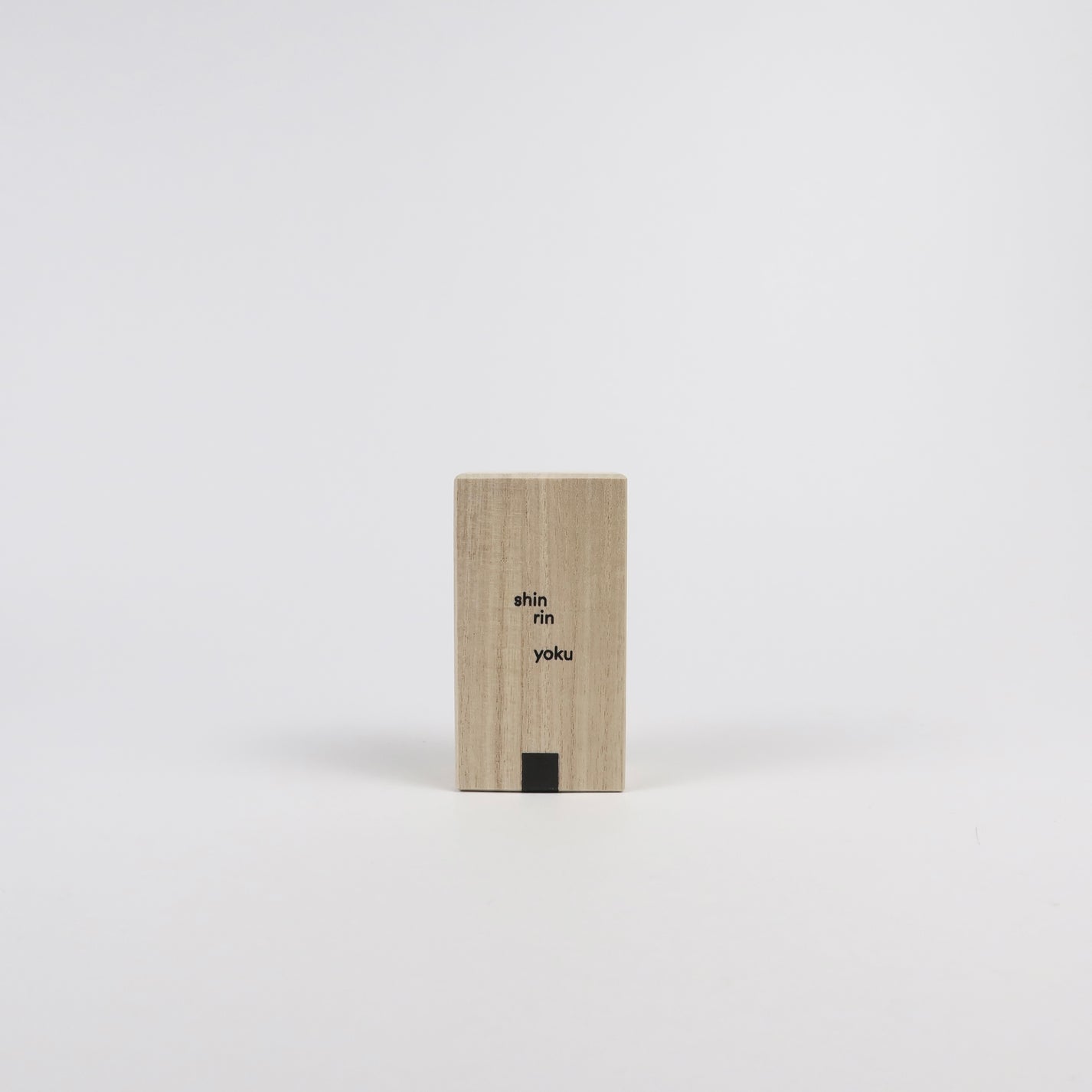 Japanese Hinoki Cube Incense, PM