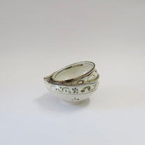 Japanese Haoto Matcha Bowl, Gosu Glazed