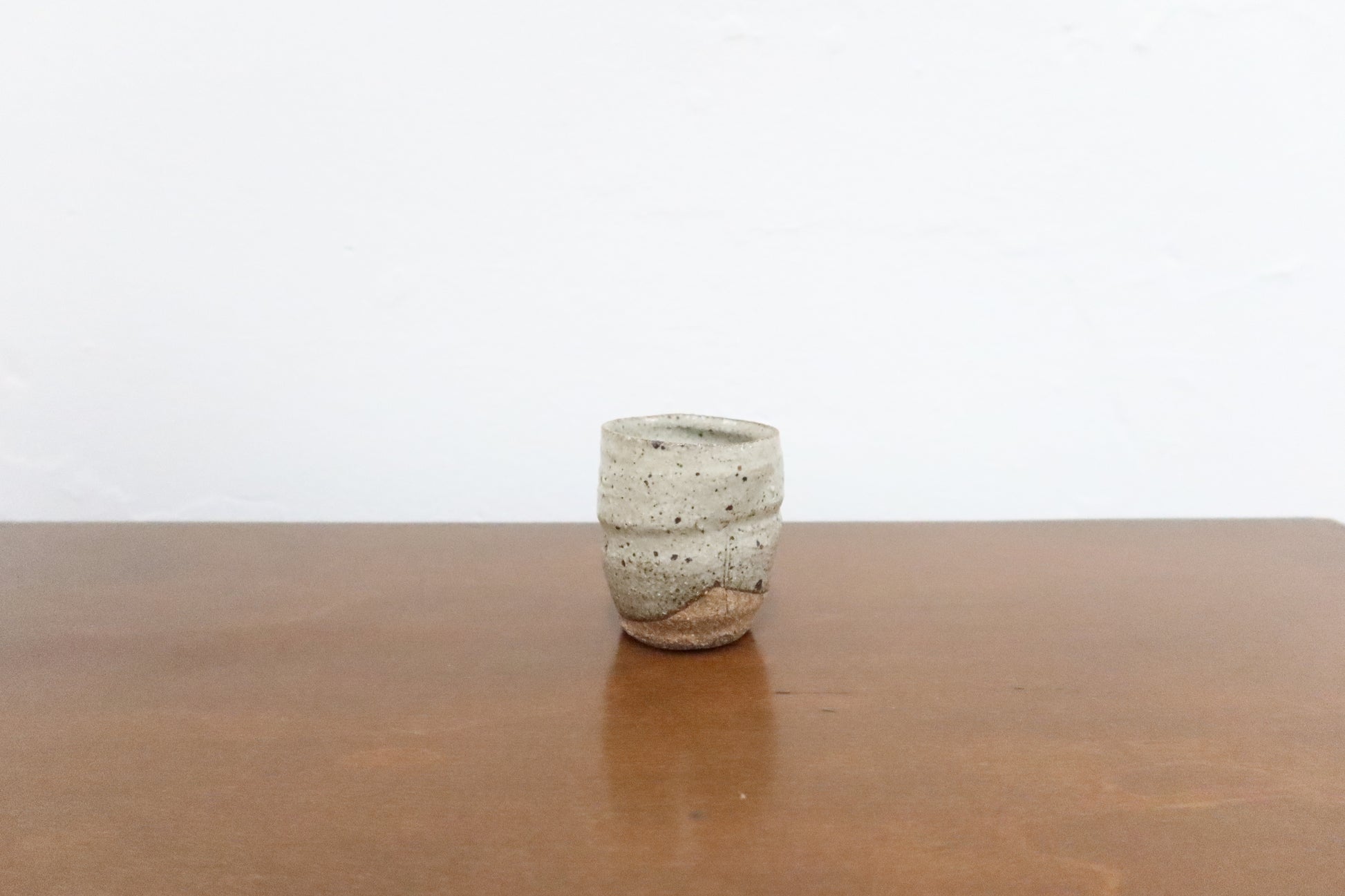 Japanese Wabi Sabi Ceramic Tea Cup