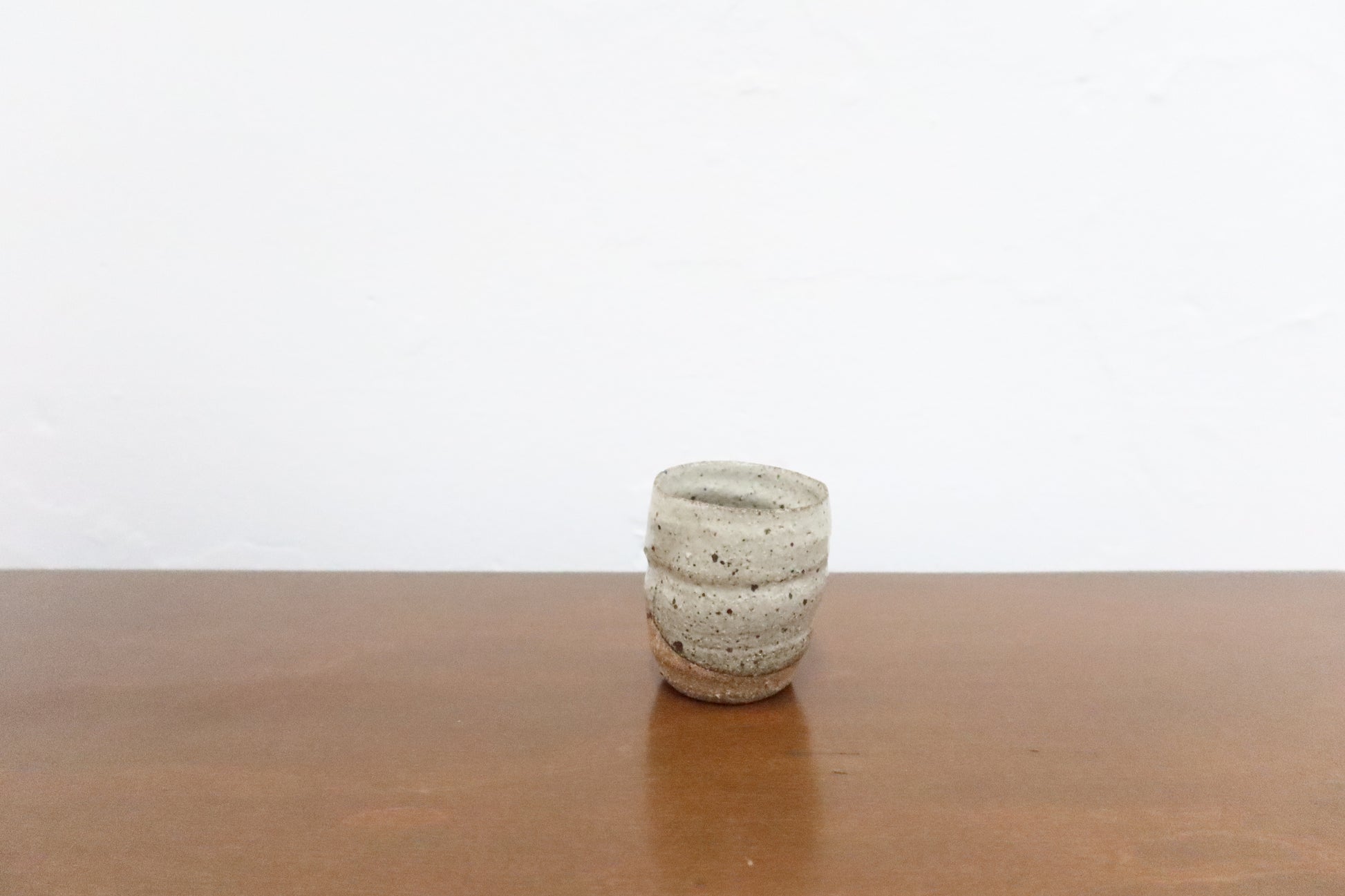 Japanese Wabi Sabi Ceramic Tea Cup