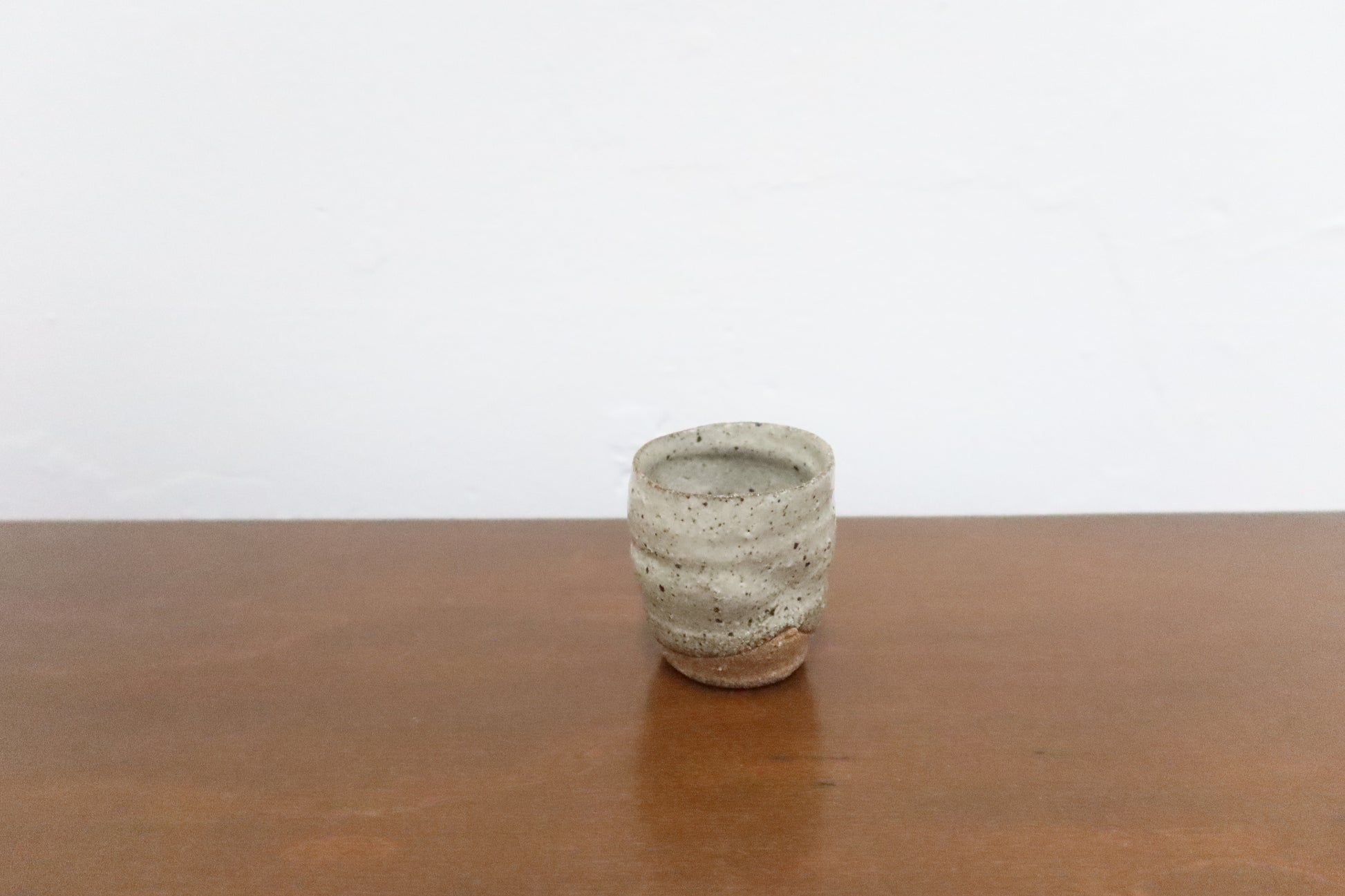 Japanese Wabi Sabi Ceramic Tea Cup
