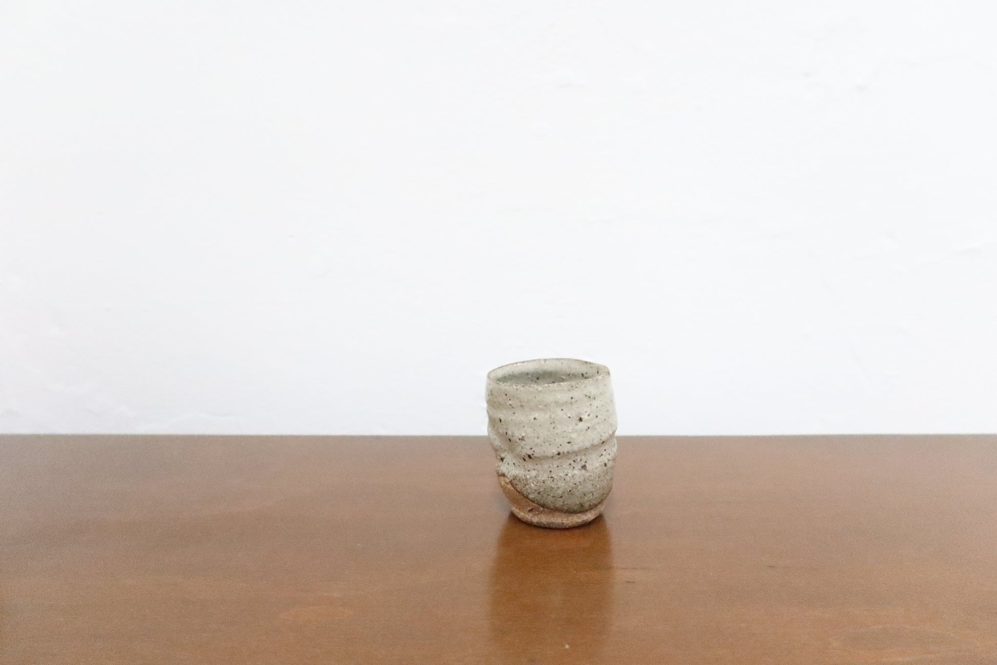 Japanese Wabi Sabi Ceramic Tea Cup