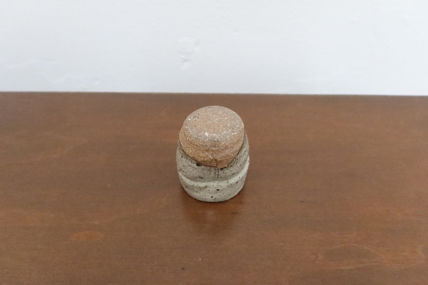 Japanese Wabi Sabi Ceramic Tea Cup