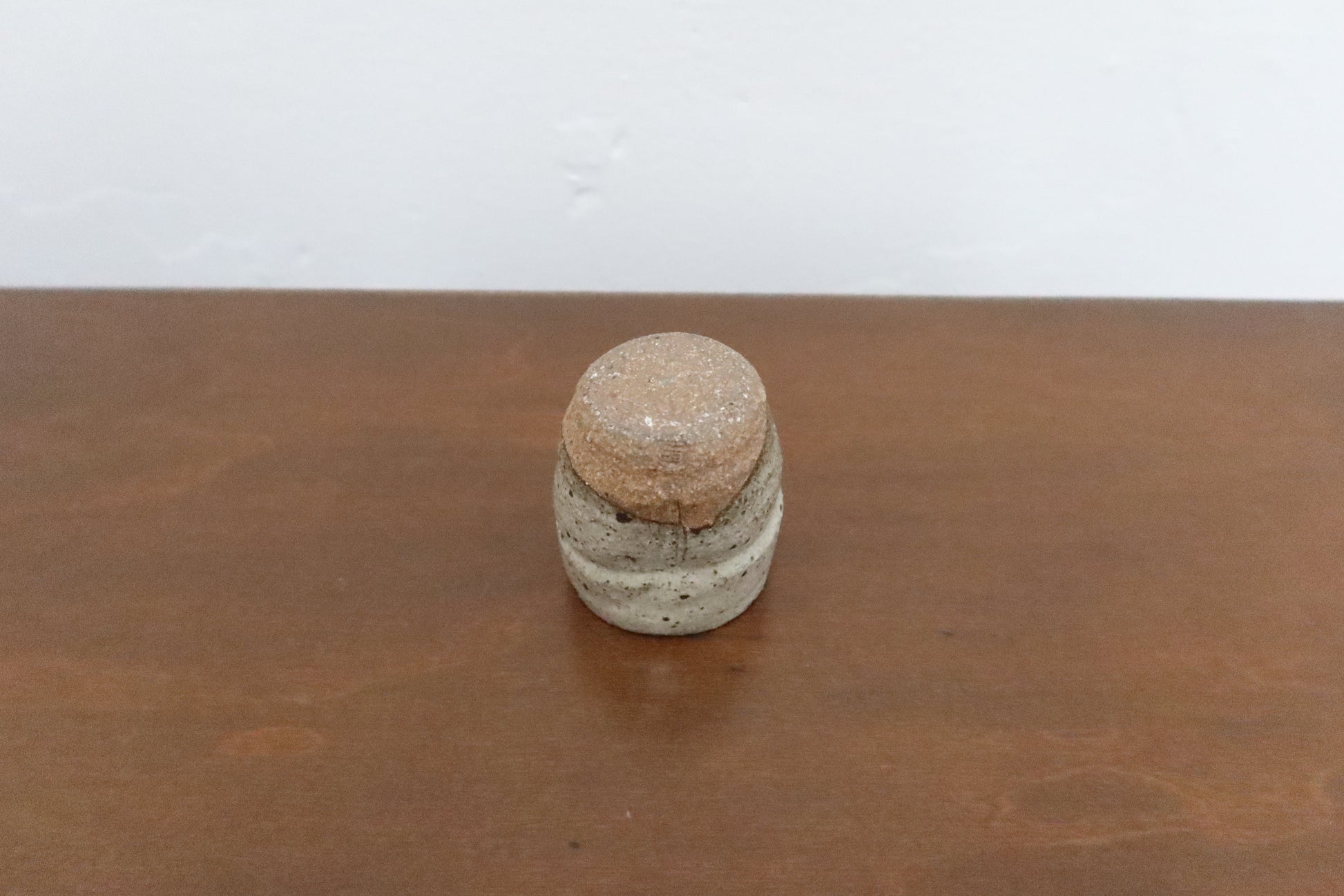 Japanese Wabi Sabi Ceramic Tea Cup