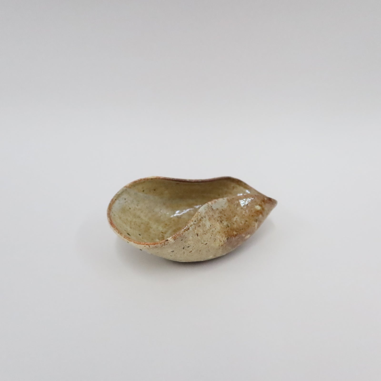 Korean Wood-fired Tea Scoop