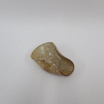 Korean Wood-fired Tea Scoop