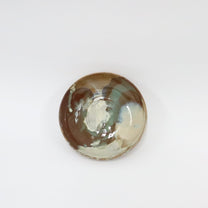 Travel edition: Danish Ceramic Shallow Bowl