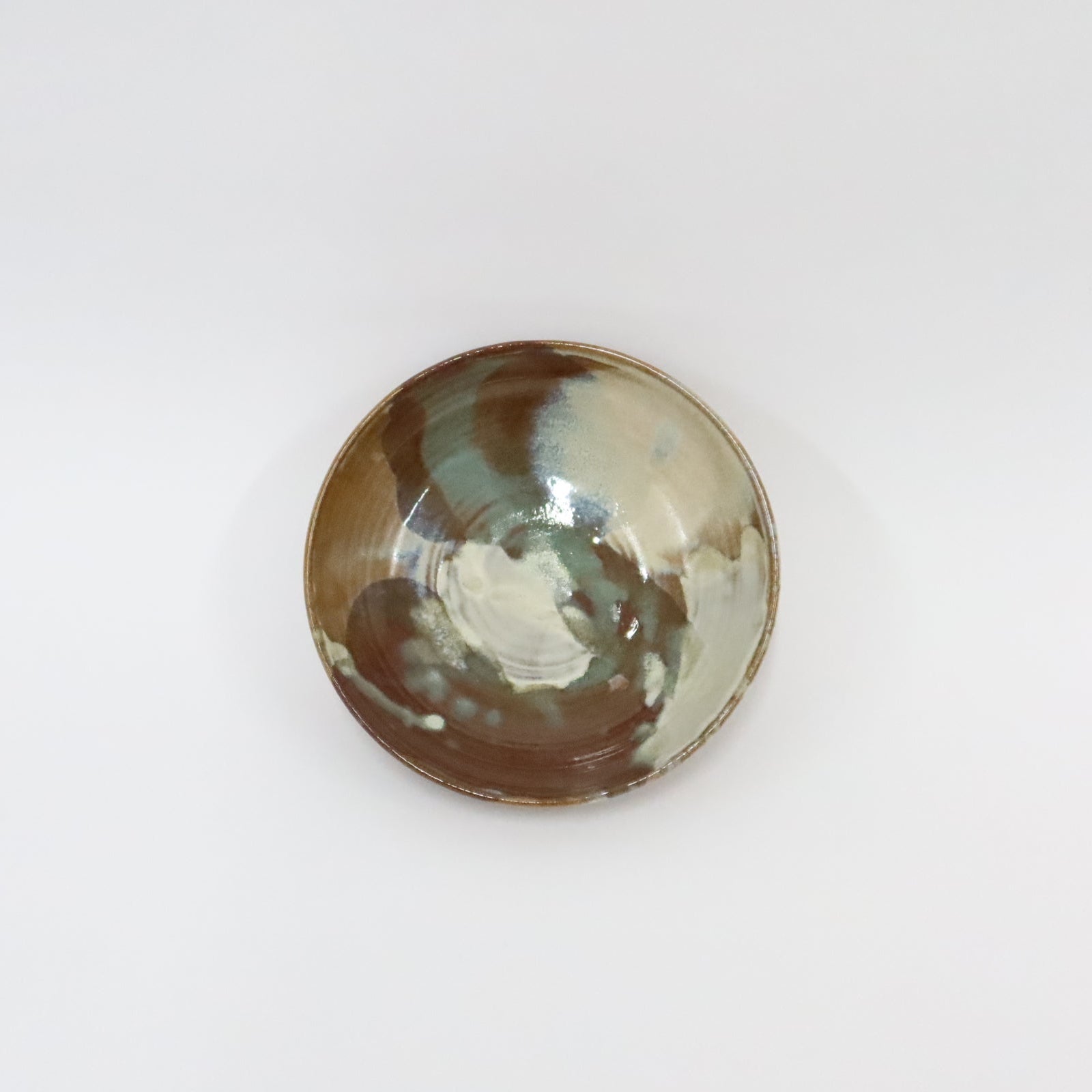 Travel edition: Danish Ceramic Shallow Bowl