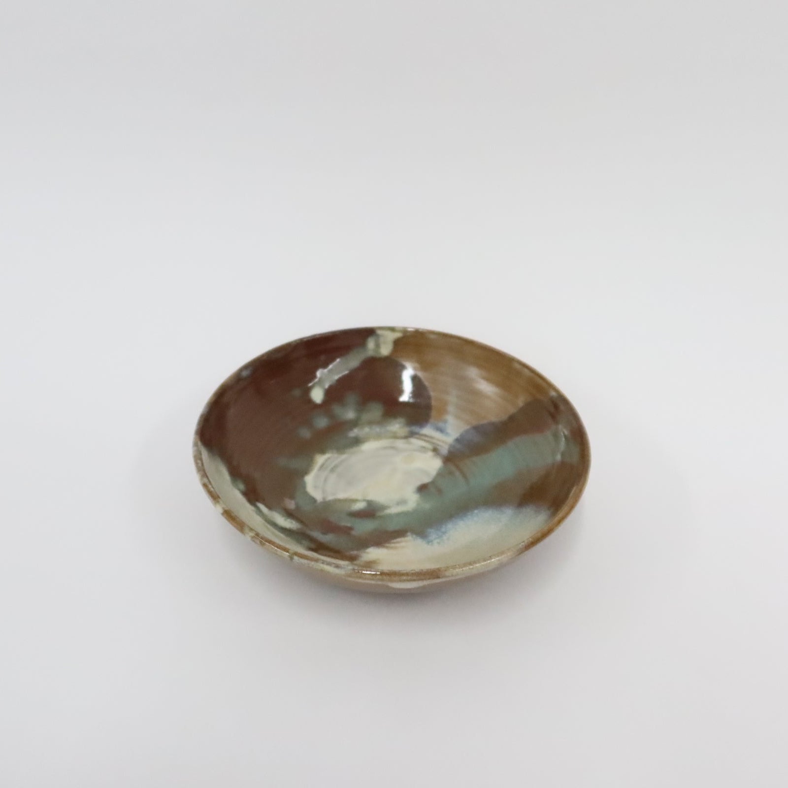 Travel edition: Danish Ceramic Shallow Bowl