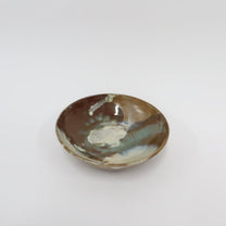 Travel edition: Danish Ceramic Shallow Bowl