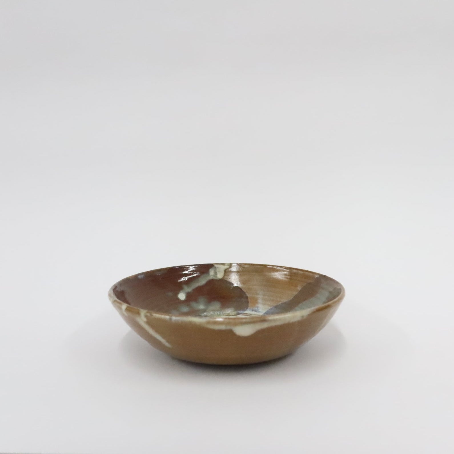 Travel edition: Danish Ceramic Shallow Bowl