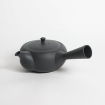 東屋 Japanese Azmaya Flat Teapot