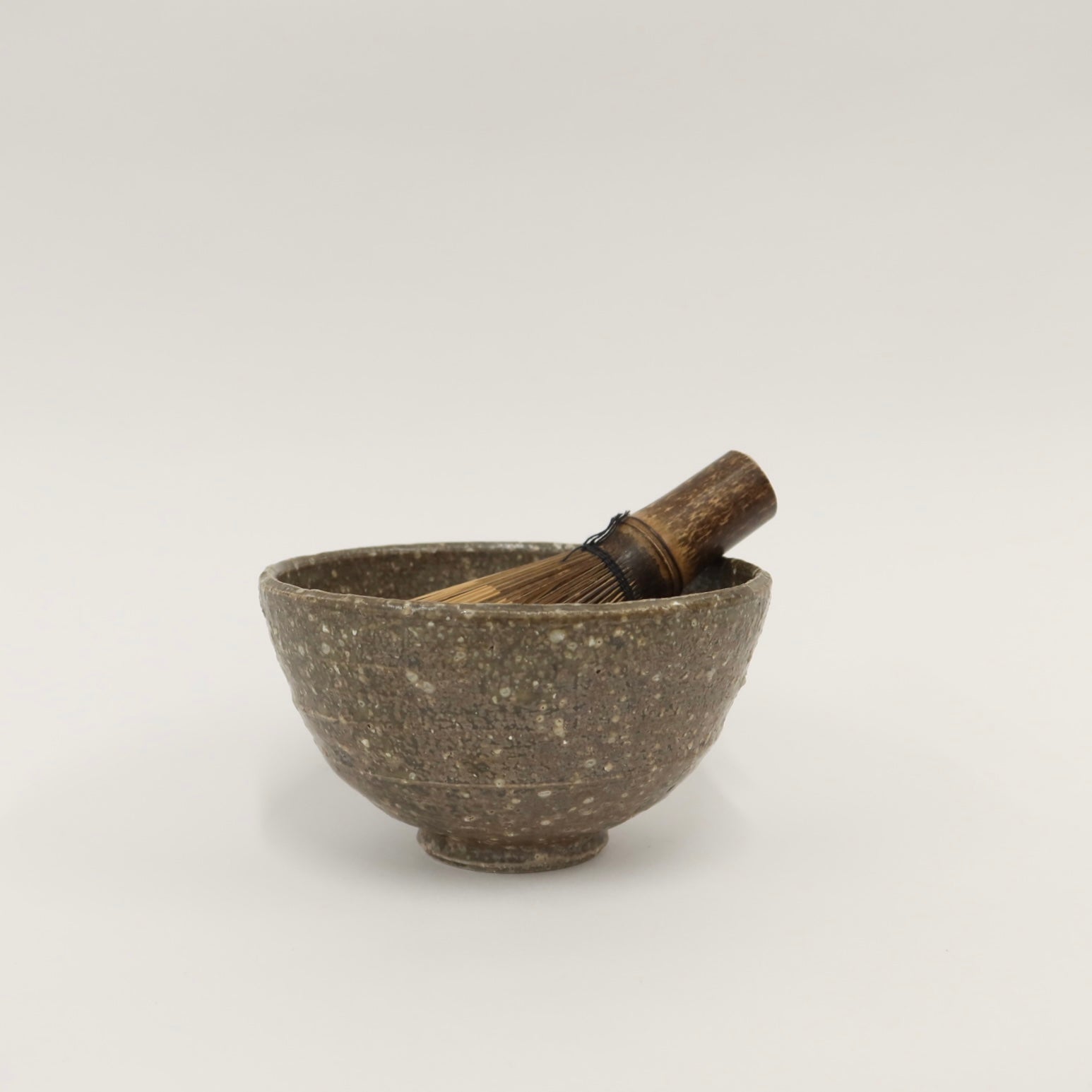 Japanese Shigaraki Chawan/Hanwan